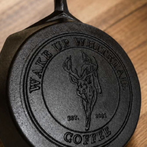 Fully Custom Signature Skillets
