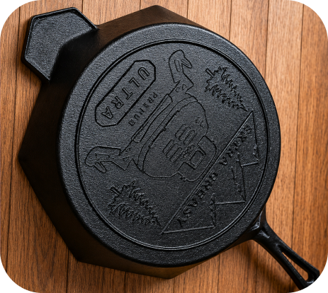 Signature Skillet